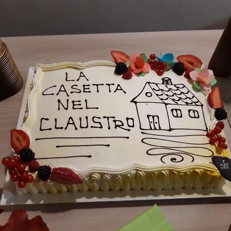 La Casetta Nel Claustro Altamura Exterior foto