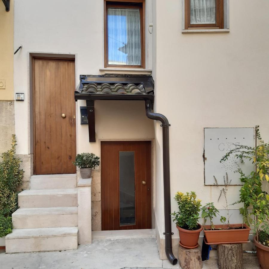 La Casetta Nel Claustro Altamura Exterior foto